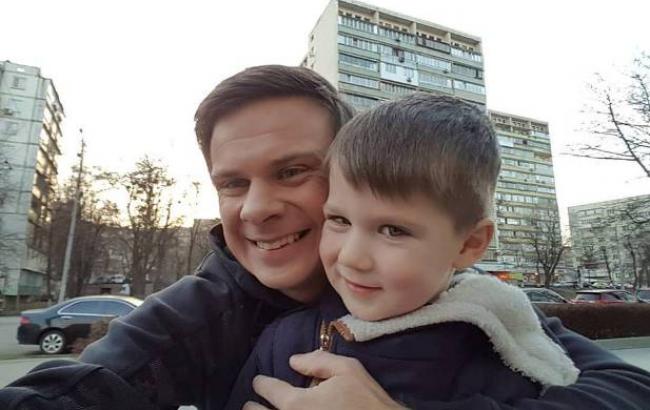 "Важко це писати": Дмитро Комаров повідомив про смерть хлопчика, якому збирав гроші на лікування