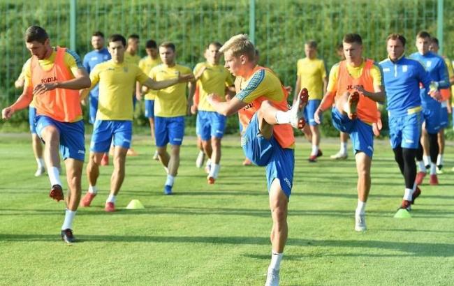 Чехия - Украина: анонс матча