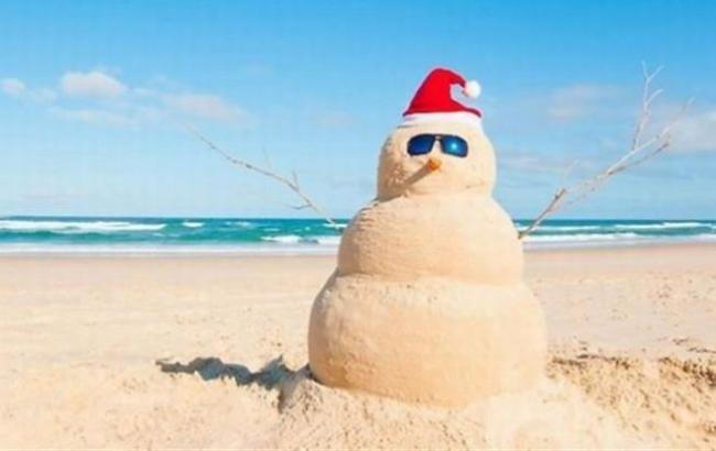 Февраль побалует украинцев рекордным теплом