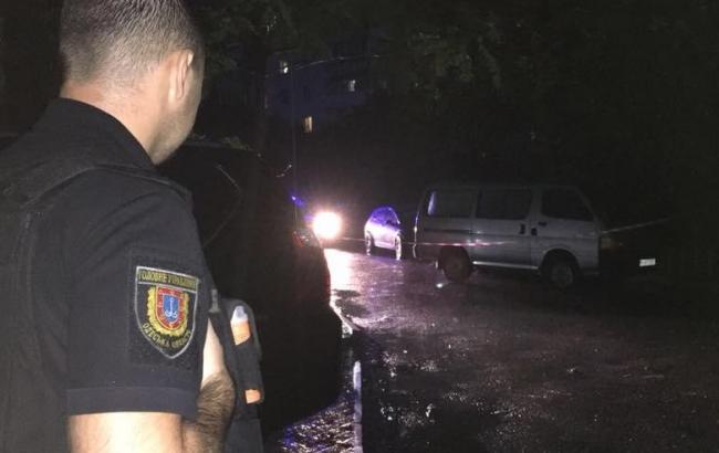 В Одесі поліція розслідує напад на громадського активіста