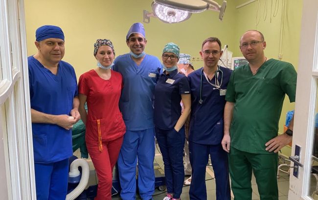 "Сложили, как кубики лего": во Львове реконструировали лицо парню с тяжелым пороком