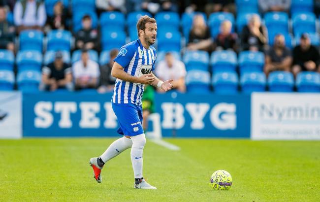 Екс-півзахисник "Реала" ван дер Варт оголосив про завершення кар'єри