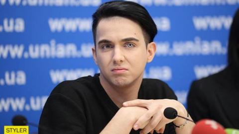 "Політиці є місце на Євробаченні": MELOVIN розповів про конкурс