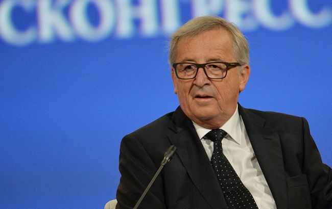 Юнкер заявил, что не собирается подавать в отставку