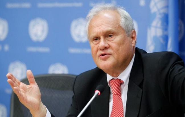 В ОБСЕ ожидают результаты от встречи контактной группы через 2 недели