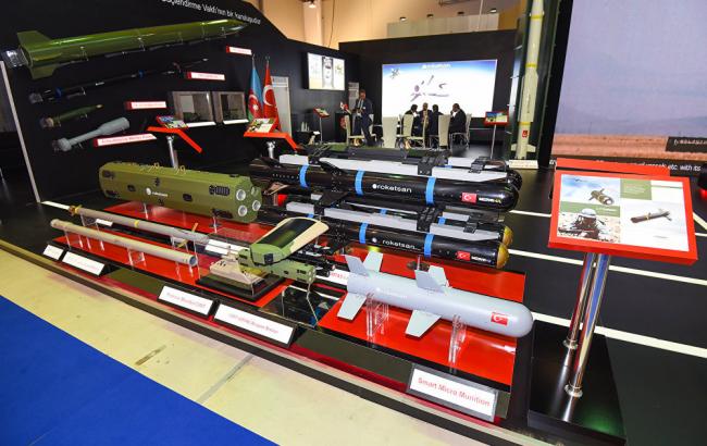 Украина и Азербайджан могут начать совместное производство ракет  