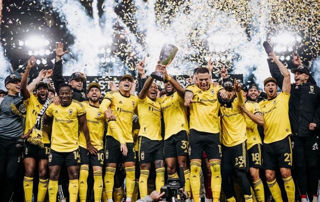 Экс-защитник сборной Украины пробился в финал плей-офф МЛС