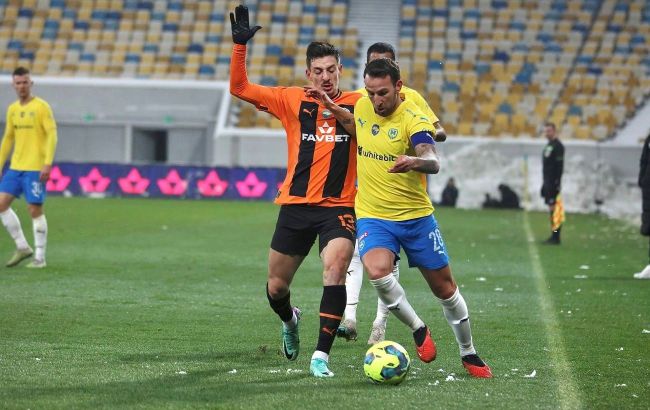 "Шахтар" із голами в другому таймі на класі здолав "Металіст 1925"