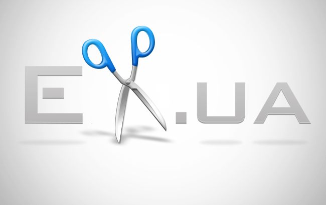 Файлообмінник Ex.ua відновив свою роботу