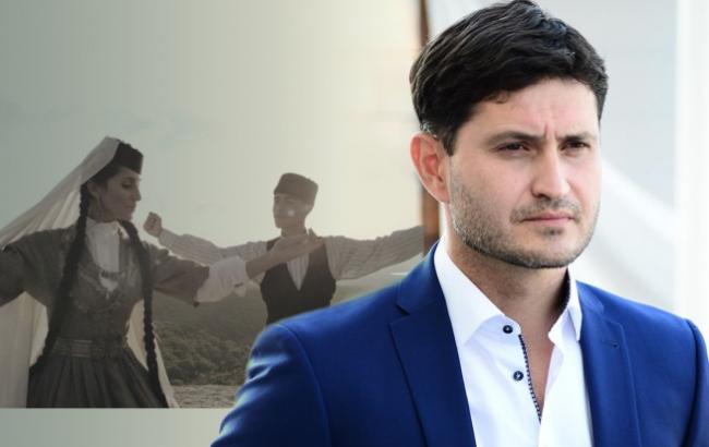 Режиссер считает, что фильмы о революции достоинства помогут самоидентификации украинцев