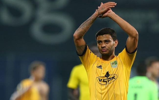 Лидер "Металлиста" Шавьер станет игроком "Палмейраса"