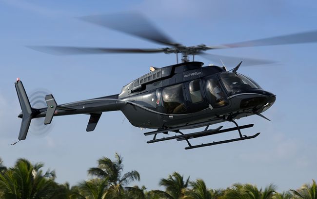 Американські гелікоптери Bell будуть збирати в РФ всупереч санкціям