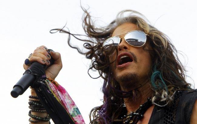 Лидер "Aerosmith" в Москве признался, что он украинец