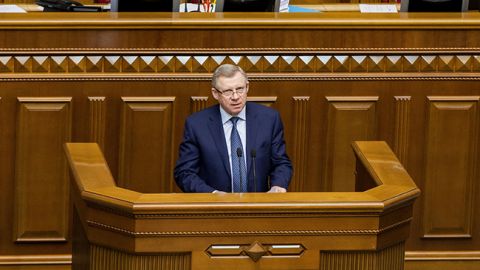Смолій назвав головну мету НБУ під час кризи