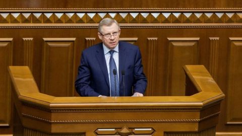 У Раді розповіли, чи загрожує відставка голові НБУ