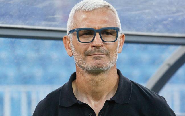 "Арсенал-Київ" планує розпрощатися з головним тренером Раванеллі