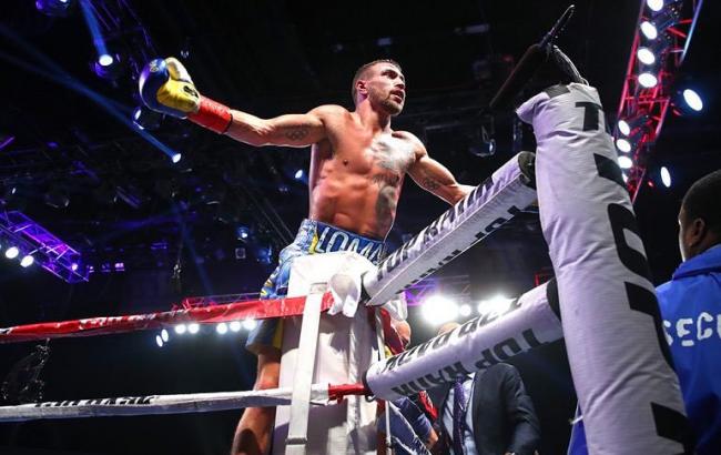 За кілька років планую перейти в першу напівсередню вагу, - Ломаченко