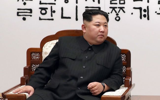 Кім Чен Ин наказав знести південнокорейські об'єкти на горі Кимгансан