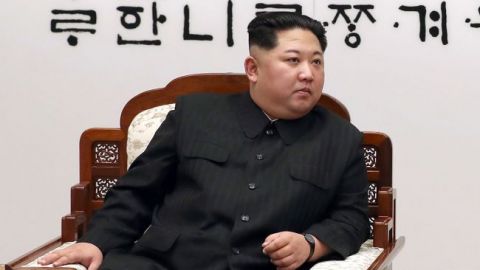 В Южной Корее утверждают, что Ким Чен Ын жив и здоров