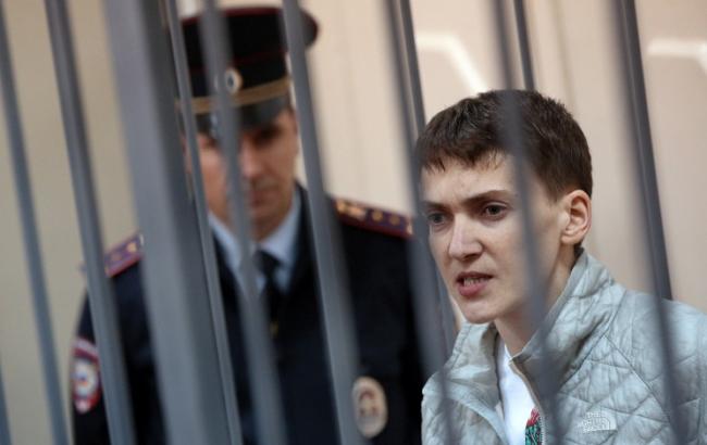 Мосгорсуд рассмотрит жалобу адвокатов Савченко о запрете выезда на сессию ПАСЕ