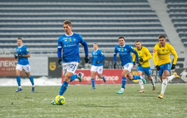 Відновлення УПЛ 23-26 лютого: повний розклад матчів вісімнадцятого туру