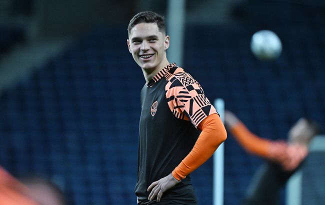 Звездочка "Шахтера" попал на радар чемпиона Италии: "Ювентус" давно в гонке