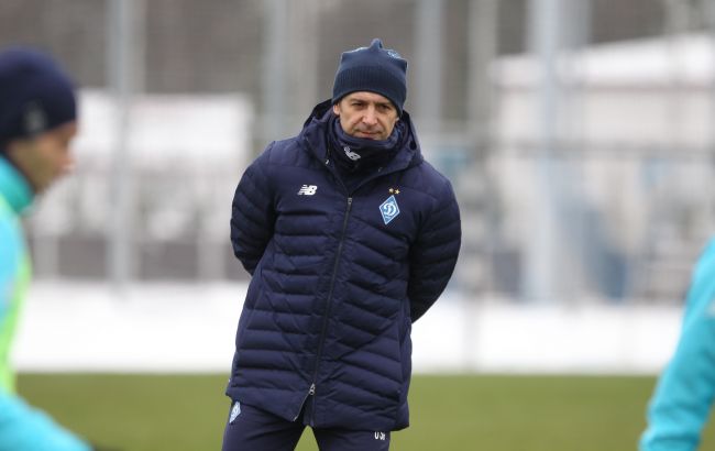 Шовковський остаточно змінив статус на чолі "Динамо"