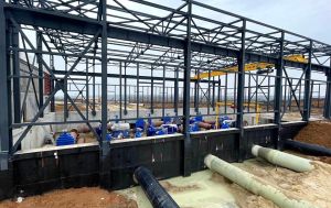 Будівництво нового водогону після підриву Каховської ГЕС. В Мінфіні дали розʼяснення щодо фінансування проекту