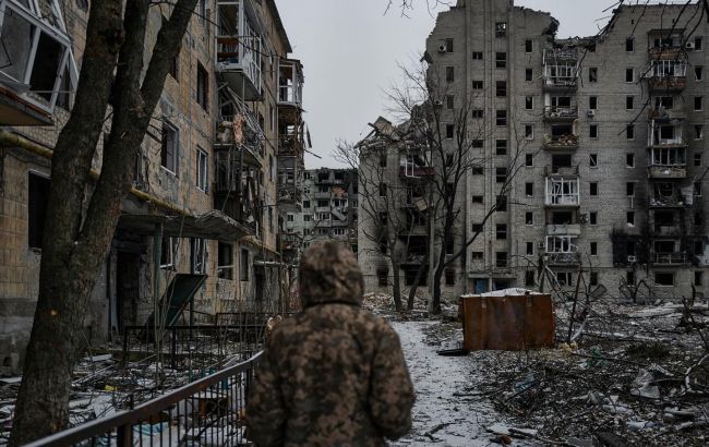 С каждым днем руин все больше. Как сейчас выглядит уничтоженная россиянами Авдеевка (фото)