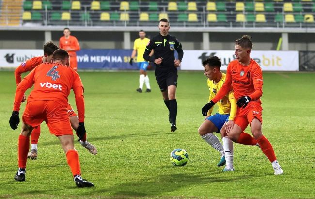 УПЛ: "Олександрія" з перемогою над "Металістом 1925" піднялася з небезпечної зони