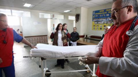 Обстріли Миколаївської області: за добу поранено понад 50 людей