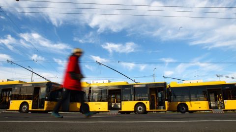 Главу "Київпастрансу" Левченка і його зама Кирилюка звинуватили в корупції під протекцією Кличка