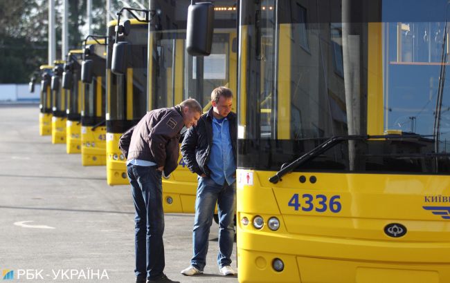 У Запоріжжі ввели обмеження у роботу громадського транспорту