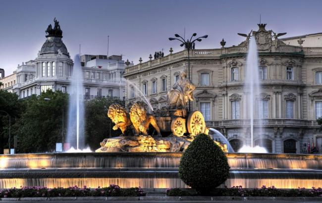 Мадрид — праздник жизни и неугасаемой энергии