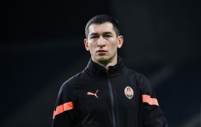 Лідер "Шахтаря" підписав новий контракт із грандом