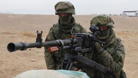 Россия планирует уничтожение украинских городов, если не добьется успеха до 10 мая, - разведка