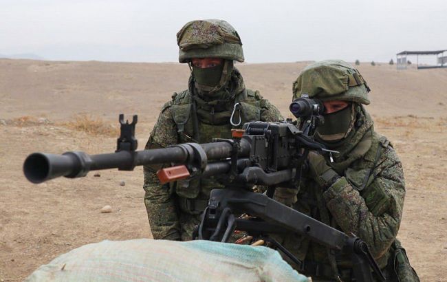 ВСУ ликвидировали группу сибирского спецназа на Донбассе