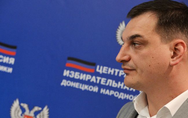 Справу співорганізатора "референдуму" за створення "ДНР" передадуть до Верховного суду