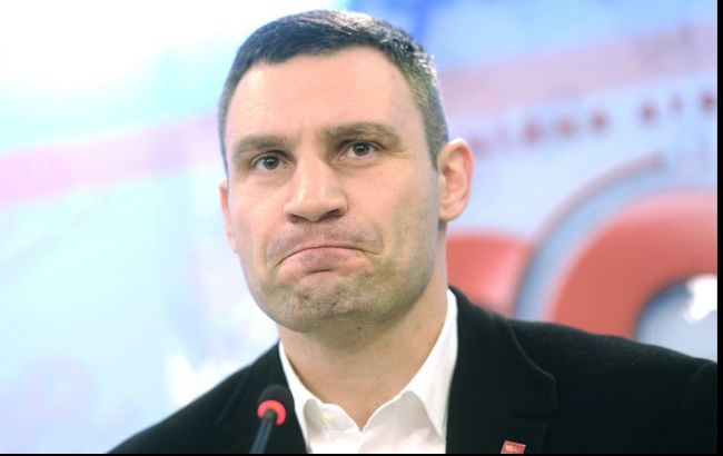 Кличко задекларував понад 9 млн валюти, яку він комусь позичив