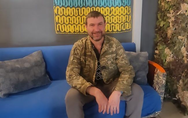 "Я не хочу передавати цю війну у спадок": історія добровольця, який не раз обдурив смерть