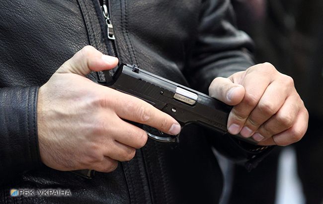 У Київській області учасник АТО почав стрілянину з нагородної зброї