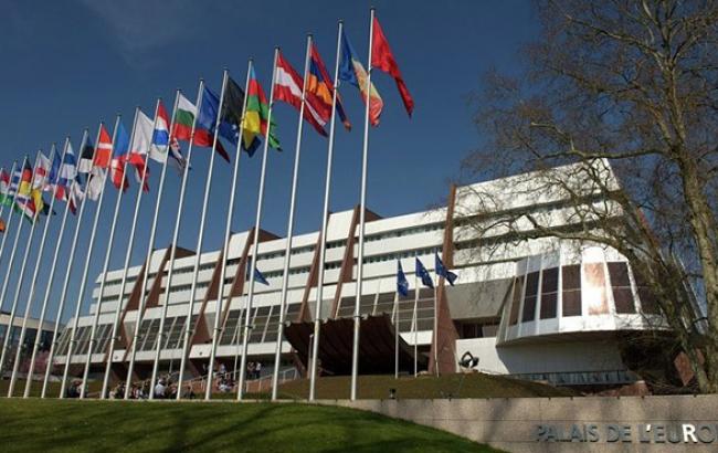 Совет Европы зафиксировал нарушения со стороны правоохранителей в отношении задержанных во время АТО