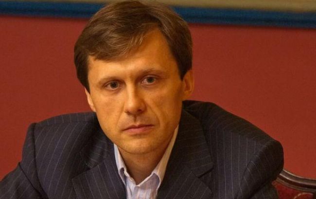 Екс-міністр екології Шевченко стане позаштатним радником Саакашвілі