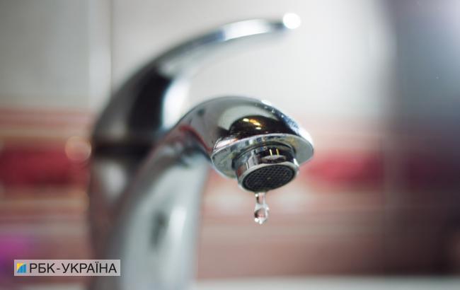 У Києві відключили холодну воду мешканцям  20 вулиць