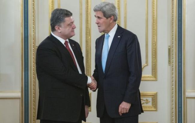 Порошенко ожидает завершения миссии МВФ в Украине в ближайшие часы