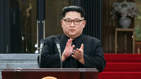 Трамп заявил, что знает новости о состоянии Ким Чен Ына