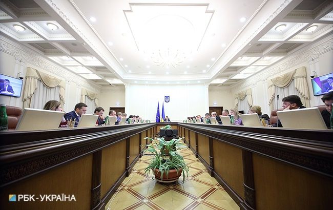 Кабмин утвердил стратегию "Укрзализныци" на 2019-2023