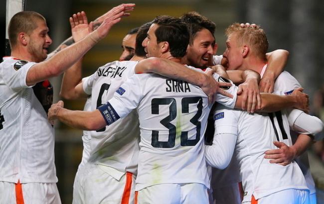 Шахтер - Брага: прогноз букмекеров