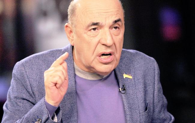 Рабінович анонсував хороші новини про об'єднання опозиційних сил