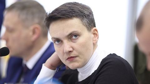 Суд переніс розгляд справи Савченко і Рубана на 27 серпня